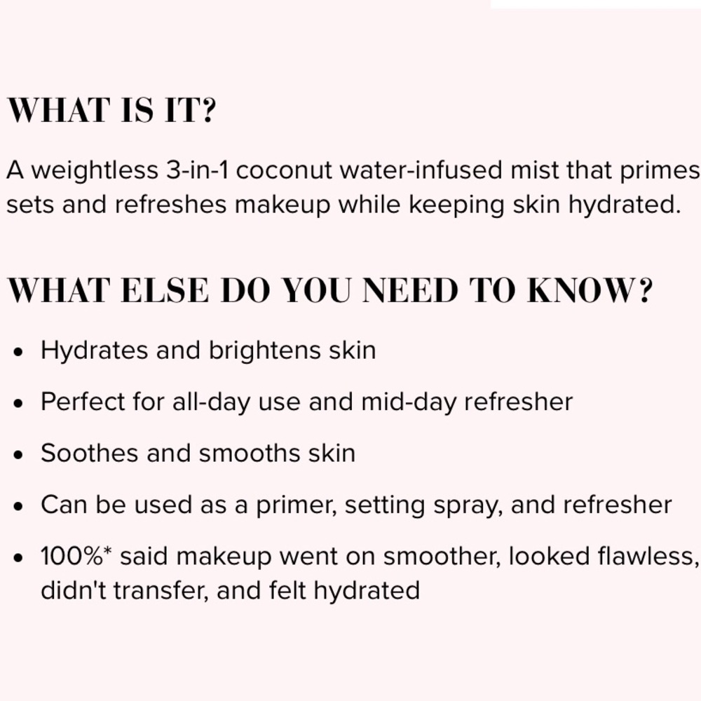Too Faced Hangover Primer & Setting Spray - Picture 7 of 7